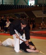 World Kempo Championships, Geneva - Switzerland, 2005