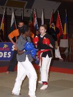 World Kempo Championships, Geneva - Switzerland, 2005