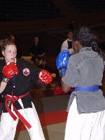 World Kempo Championships, Geneva - Switzerland, 2005