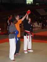 World Kempo Championships, Geneva - Switzerland, 2005