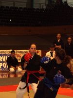 World Kempo Championships, Geneva - Switzerland, 2005