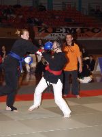 World Kempo Championships, Geneva - Switzerland, 2005