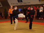 World Kempo Championships, Geneva - Switzerland, 2005
