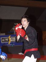 World Kempo Championships, Geneva - Switzerland, 2005