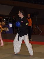World Kempo Championships, Geneva - Switzerland, 2005