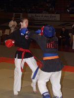 World Kempo Championships, Geneva - Switzerland, 2005