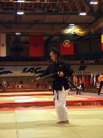 World Kempo Championships, Geneva - Switzerland, 2005