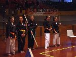 World Kempo Championships, Geneva - Switzerland, 2005