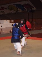World Kempo Championships, Geneva - Switzerland, 2005