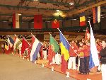 World Kempo Championships, Geneva - Switzerland, 2005