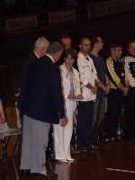 World Kempo Championships, Geneva - Switzerland, 2005