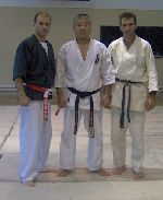 Kancho Soeno Buzau 2007