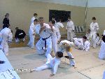 Kancho Soeno Buzau 2007