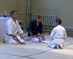 Kancho Soeno Buzau 2007
