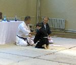 Kancho Soeno Buzau 2007