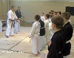 Kancho Soeno Buzau 2007