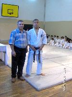 Kancho Soeno Buzau 2007