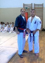 Kancho Soeno Buzau 2007