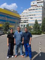 Kancho Soeno Buzau 2007