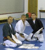 Kancho Soeno, Romania 2005