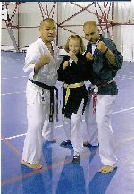 Kancho Soeno, Romania 2005