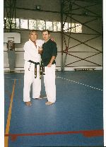 Kancho Soeno, Romania 2005