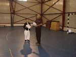 Kancho Soeno, Romania 2005