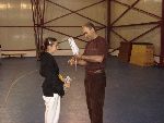 Kancho Soeno, Romania 2005