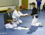 Kancho Soeno, Romania 2005