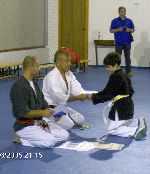 Kancho Soeno, Romania 2005