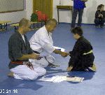 Kancho Soeno, Romania 2005