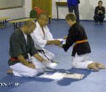 Kancho Soeno, Romania 2005
