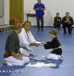 Kancho Soeno, Romania 2005