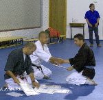 Kancho Soeno, Romania 2005
