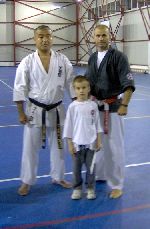 Kancho Soeno, Romania 2005