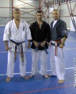 Kancho Soeno, Romania 2005