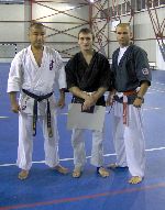 Kancho Soeno, Romania 2005