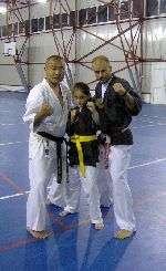 Kancho Soeno, Romania 2005