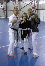 Kancho Soeno, Romania 2005