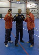 Kancho Soeno, Romania 2005