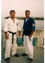 Kancho Soeno-Shidokan, Romania 2003