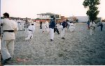 Kancho Soeno-Shidokan, Romania 2003
