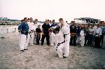 Kancho Soeno-Shidokan, Romania 2003