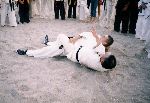 Kancho Soeno-Shidokan, Romania 2003