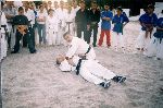 Kancho Soeno-Shidokan, Romania 2003
