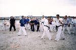 Kancho Soeno-Shidokan, Romania 2003