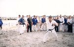 Kancho Soeno-Shidokan, Romania 2003