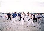 Kancho Soeno-Shidokan, Romania 2003