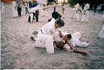Kancho Soeno-Shidokan, Romania 2003