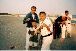 Kancho Soeno-Shidokan, Romania 2003